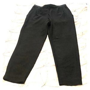 Super comfy Black Dress Pants like new condition